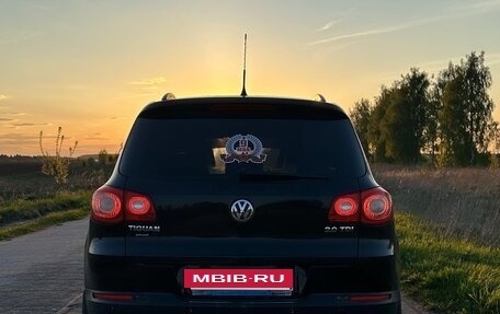 Volkswagen Tiguan I, 2009 год, 835 000 рублей, 6 фотография