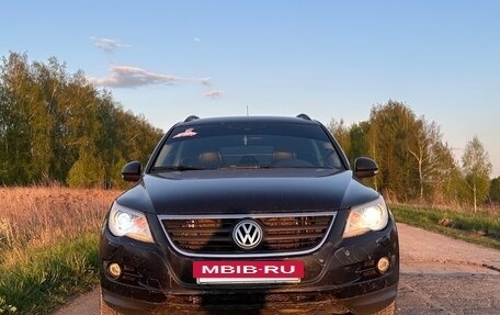 Volkswagen Tiguan I, 2009 год, 835 000 рублей, 2 фотография