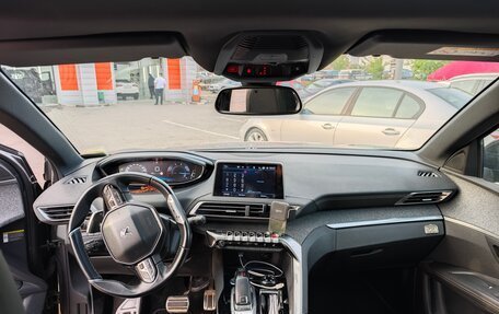 Peugeot 3008 II, 2018 год, 2 500 000 рублей, 21 фотография