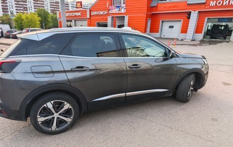 Peugeot 3008 II, 2018 год, 2 500 000 рублей, 23 фотография