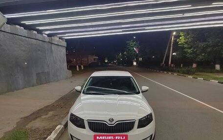 Skoda Octavia, 2015 год, 1 200 000 рублей, 5 фотография
