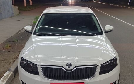 Skoda Octavia, 2015 год, 1 200 000 рублей, 3 фотография