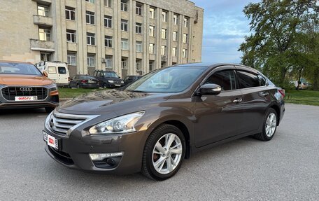 Nissan Teana, 2014 год, 1 585 000 рублей, 3 фотография