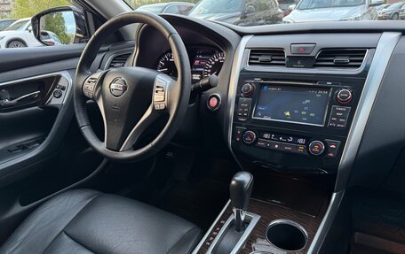 Nissan Teana, 2014 год, 1 585 000 рублей, 9 фотография