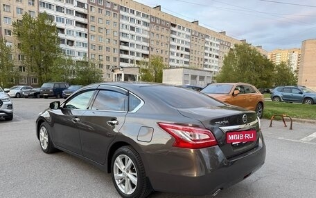Nissan Teana, 2014 год, 1 585 000 рублей, 4 фотография