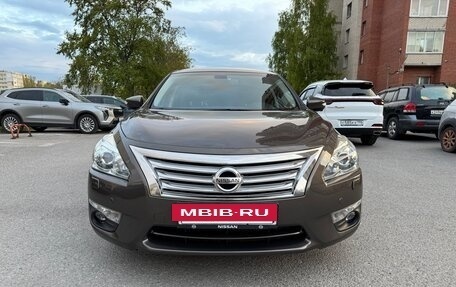 Nissan Teana, 2014 год, 1 585 000 рублей, 2 фотография