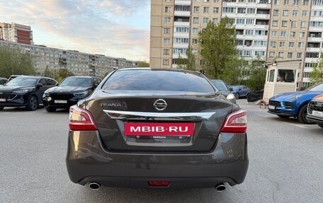 Nissan Teana, 2014 год, 1 585 000 рублей, 5 фотография