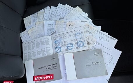 Nissan Teana, 2014 год, 1 585 000 рублей, 14 фотография