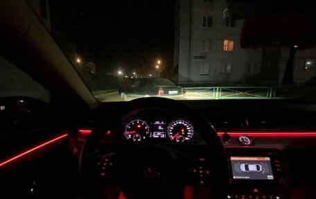 Volkswagen Passat CC I рестайлинг, 2012 год, 1 800 000 рублей, 3 фотография