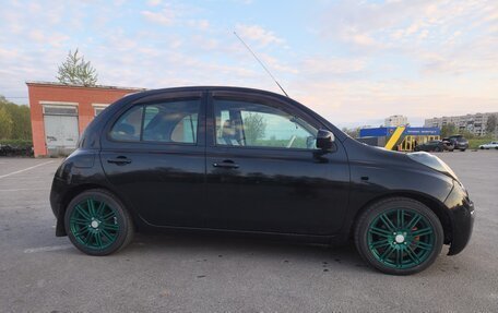Nissan March III, 2003 год, 350 000 рублей, 3 фотография
