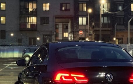Volkswagen Passat CC I рестайлинг, 2012 год, 1 800 000 рублей, 4 фотография