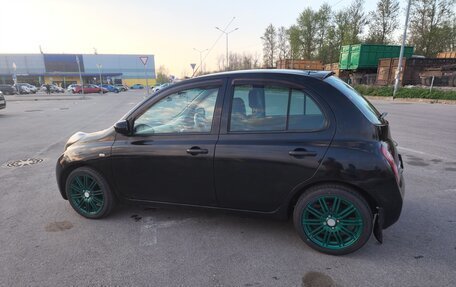 Nissan March III, 2003 год, 350 000 рублей, 4 фотография