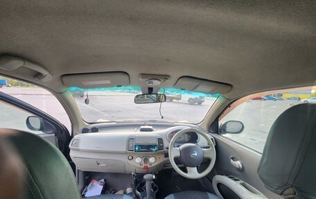 Nissan March III, 2003 год, 350 000 рублей, 10 фотография