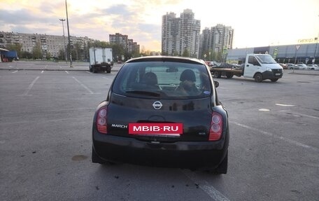 Nissan March III, 2003 год, 350 000 рублей, 6 фотография