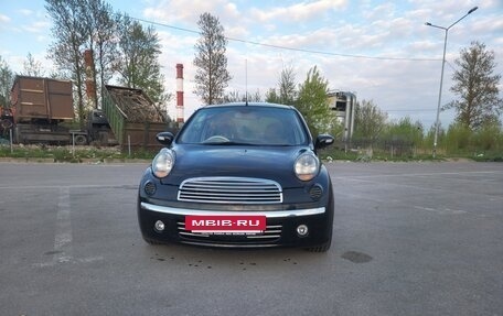 Nissan March III, 2003 год, 350 000 рублей, 2 фотография