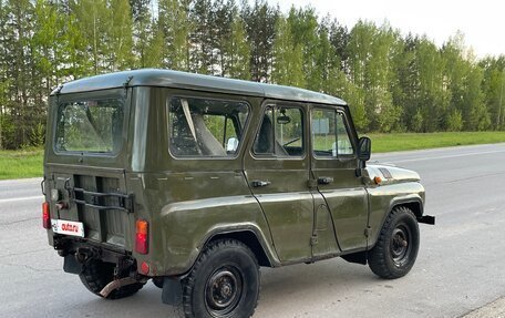 ЛуАЗ 3151, 2002 год, 230 000 рублей, 6 фотография