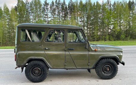 ЛуАЗ 3151, 2002 год, 230 000 рублей, 7 фотография