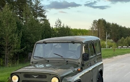 ЛуАЗ 3151, 2002 год, 230 000 рублей, 11 фотография