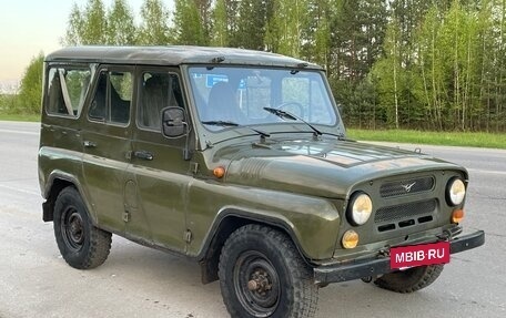 ЛуАЗ 3151, 2002 год, 230 000 рублей, 8 фотография