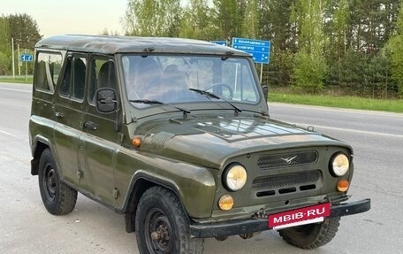 ЛуАЗ 3151, 2002 год, 230 000 рублей, 12 фотография