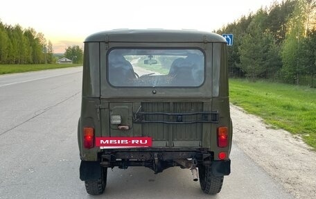 ЛуАЗ 3151, 2002 год, 230 000 рублей, 5 фотография