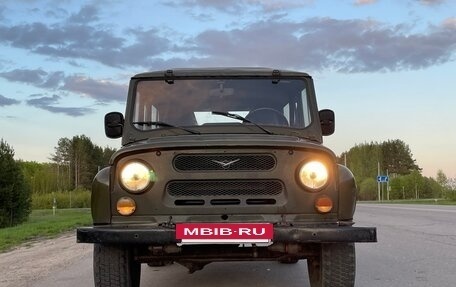 ЛуАЗ 3151, 2002 год, 230 000 рублей, 10 фотография