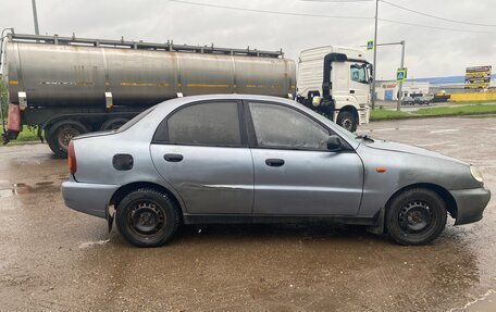 Chevrolet Lanos I, 2006 год, 110 000 рублей, 3 фотография