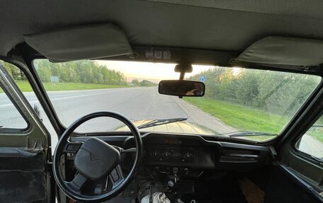ЛуАЗ 3151, 2002 год, 230 000 рублей, 18 фотография