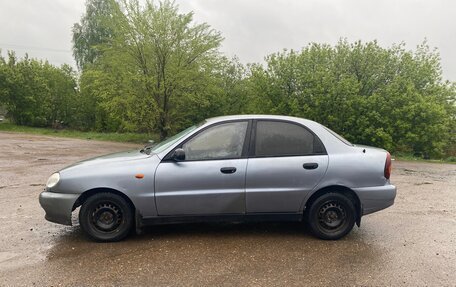 Chevrolet Lanos I, 2006 год, 110 000 рублей, 4 фотография