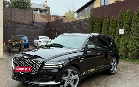 Genesis GV80 I, 2020 год, 6 000 000 рублей, 4 фотография