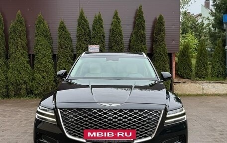 Genesis GV80 I, 2020 год, 6 000 000 рублей, 2 фотография