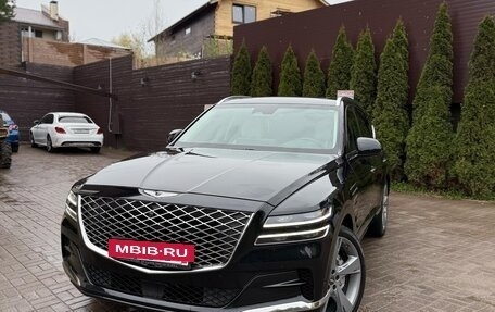 Genesis GV80 I, 2020 год, 6 000 000 рублей, 5 фотография
