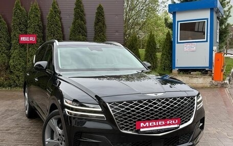Genesis GV80 I, 2020 год, 6 000 000 рублей, 3 фотография
