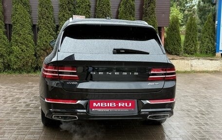 Genesis GV80 I, 2020 год, 6 000 000 рублей, 9 фотография