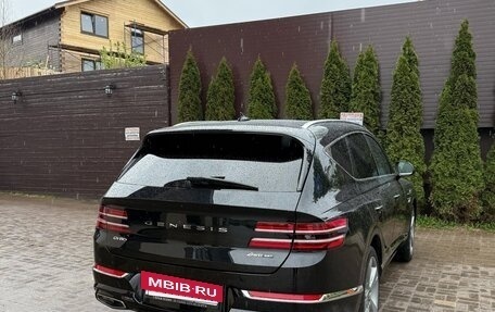 Genesis GV80 I, 2020 год, 6 000 000 рублей, 8 фотография