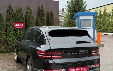 Genesis GV80 I, 2020 год, 6 000 000 рублей, 10 фотография