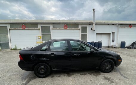 Ford Focus IV, 2005 год, 260 000 рублей, 4 фотография