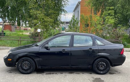 Ford Focus IV, 2005 год, 260 000 рублей, 7 фотография
