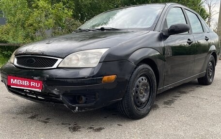 Ford Focus IV, 2005 год, 260 000 рублей, 2 фотография
