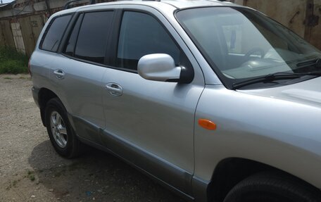 Hyundai Santa Fe III рестайлинг, 2004 год, 650 000 рублей, 2 фотография