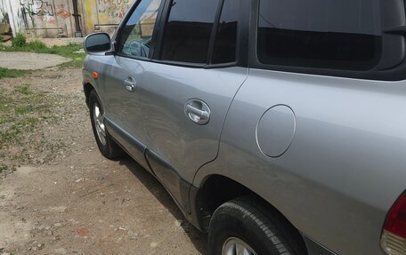 Hyundai Santa Fe III рестайлинг, 2004 год, 650 000 рублей, 4 фотография