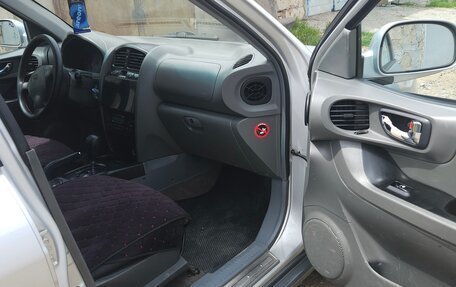 Hyundai Santa Fe III рестайлинг, 2004 год, 650 000 рублей, 6 фотография