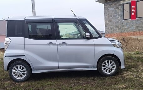 Nissan Dayz Roox I рестайлинг, 2014 год, 650 000 рублей, 4 фотография