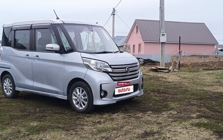 Nissan Dayz Roox I рестайлинг, 2014 год, 650 000 рублей, 3 фотография