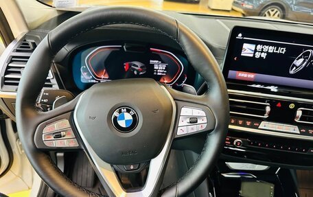 BMW X3, 2022 год, 4 850 000 рублей, 5 фотография