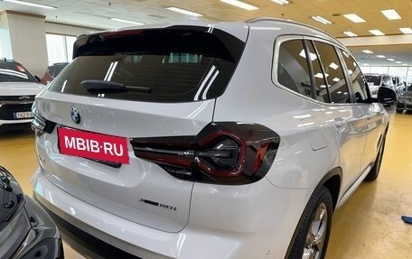BMW X3, 2022 год, 4 850 000 рублей, 3 фотография