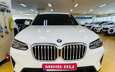 BMW X3, 2022 год, 4 850 000 рублей, 6 фотография