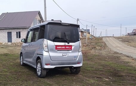 Nissan Dayz Roox I рестайлинг, 2014 год, 650 000 рублей, 6 фотография