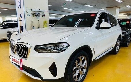 BMW X3, 2022 год, 4 850 000 рублей, 7 фотография