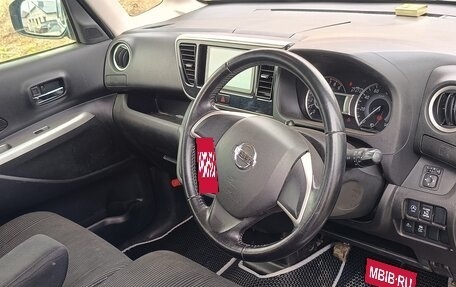 Nissan Dayz Roox I рестайлинг, 2014 год, 650 000 рублей, 9 фотография